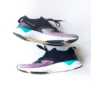 Nike Flyknit running sneakers Size 9.5